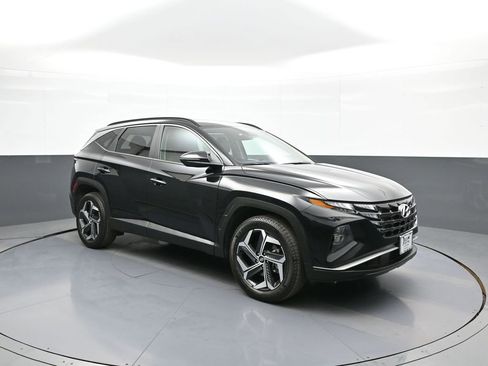 Certified 2023 Hyundai Tucson SEL w/ Convenience Package AWD/4WD image 4