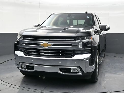 Used 2022 Chevrolet Silverado 1500 LTZ image 8