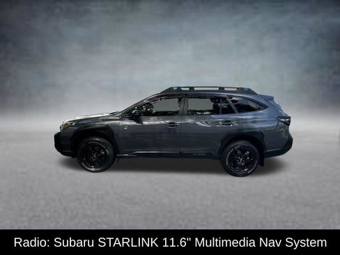Used 2024 Subaru Outback Wilderness AWD/4WD image 4