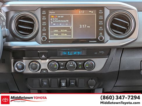 Certified 2023 Toyota Tacoma SR5 image 29