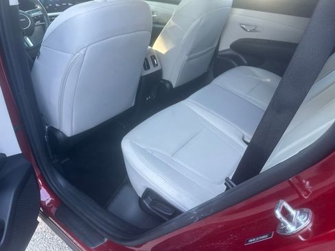 Used 2025 Hyundai Tucson SEL AWD/4WD image 14
