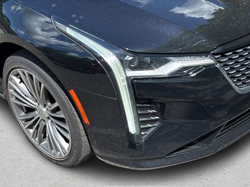 Used 2021 Cadillac CT4 Premium Luxury w/ Technology Package AWD/4WD image 11