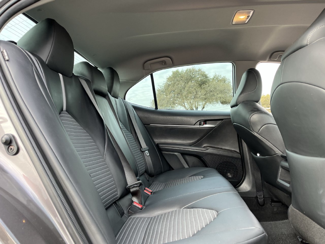 Used 2023 Toyota Camry SE FWD image 26