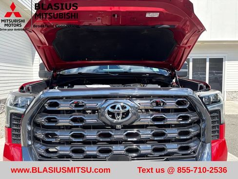 Used 2023 Toyota Tundra Platinum AWD/4WD image 61