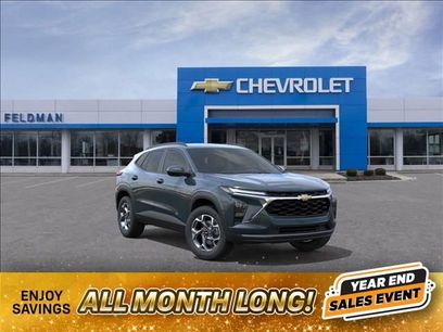 New 2026 Chevrolet Trax LT w/ Driver Confidence Package