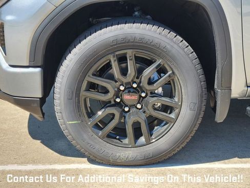 New 2026 GMC Sierra 1500 Elevation w/ Elevation Premium Package image 7