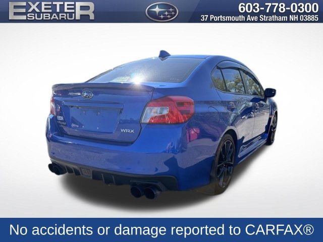 Used 2021 Subaru WRX Premium AWD/4WD image 3