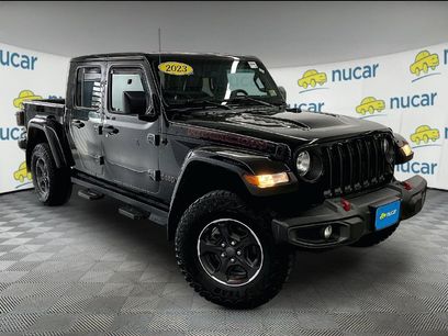 Used 2023 Jeep Gladiator Rubicon w/ Cold Weather Group