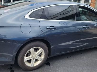 Used 2020 Chevrolet Malibu LS w/ Driver Confidence Package II