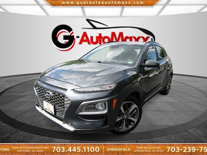 Used 2021 Hyundai Kona Limited