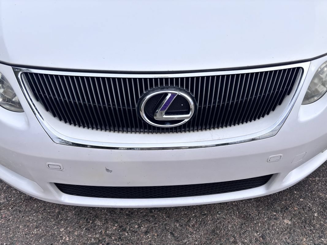 Used 2007 Lexus GS 450h RWD image 14