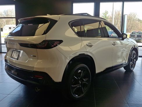 New 2026 MAZDA CX-5 2.5 S w/ Premium Package image 4