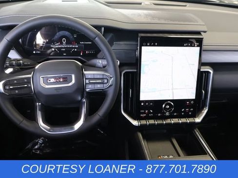 New 2026 GMC Acadia Elevation w/ Black Edition FWD image 19