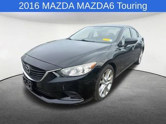 Used 2016 MAZDA MAZDA6 Touring FWD 360° Tour