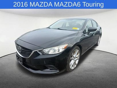 Used 2016 MAZDA MAZDA6 Touring