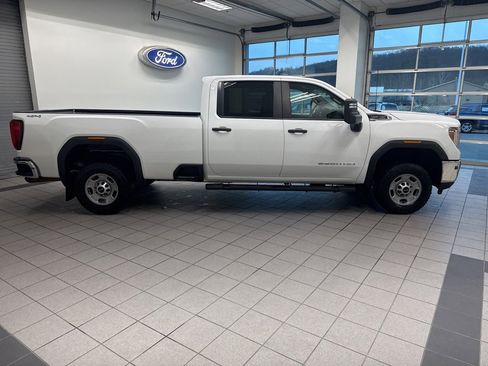 Used 2023 GMC Sierra 2500 Pro w/ Convenience Package image 19