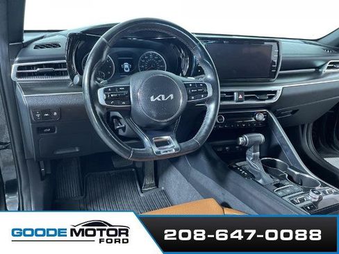 Used 2023 Kia K5 GT w/ GT1 Package FWD image 7