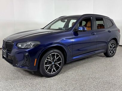 Certified 2023 BMW X3 xDrive30i w/ M Sport Package