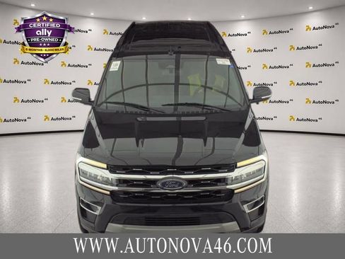 Used 2023 Ford Expedition Max Limited AWD/4WD image 11