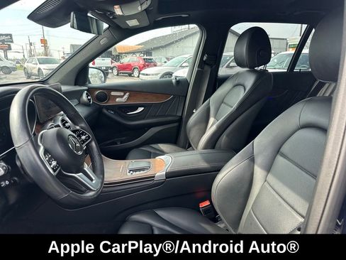 Used 2022 Mercedes-Benz GLC 300 4MATIC image 11