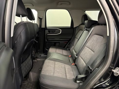 Certified 2023 Ford Bronco Sport Big Bend w/ Convenience Package AWD/4WD image 34