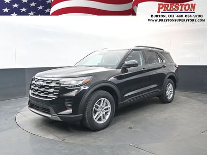New 2026 Ford Explorer Active