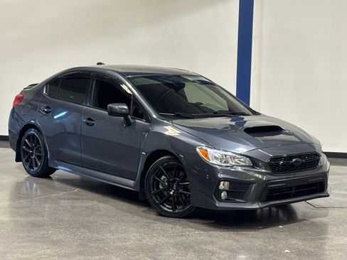 Used 2021 Subaru WRX Premium w/ Popular Package #1 AWD/4WD image 2