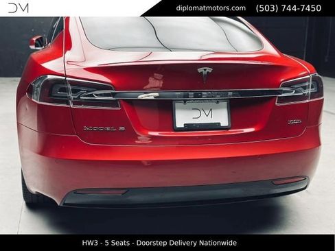 Used 2019 Tesla Model S 100D AWD/4WD image 12