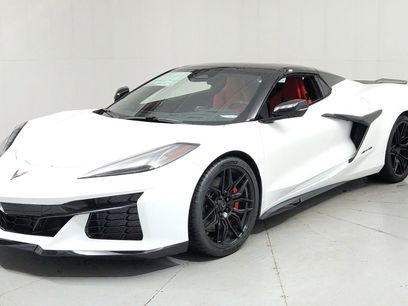 New 2026 Chevrolet Corvette Z06 w/ Battery Protection Package