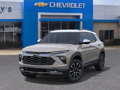 New 2026 Chevrolet TrailBlazer ACTIV w/ Convenience Package FWD image 31
