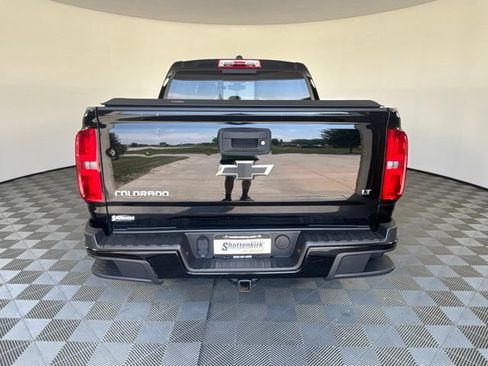 Used 2018 Chevrolet Colorado LT AWD/4WD image 44