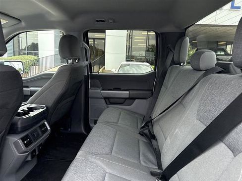 Certified 2024 Ford F150 XLT w/ Mobile Office Package AWD/4WD image 5