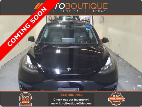 Used 2022 Tesla Model 3 Performance AWD/4WD image 1