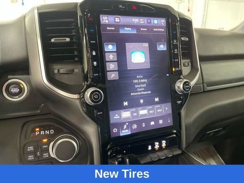 Used 2025 RAM 1500 Big Horn AWD/4WD image 17