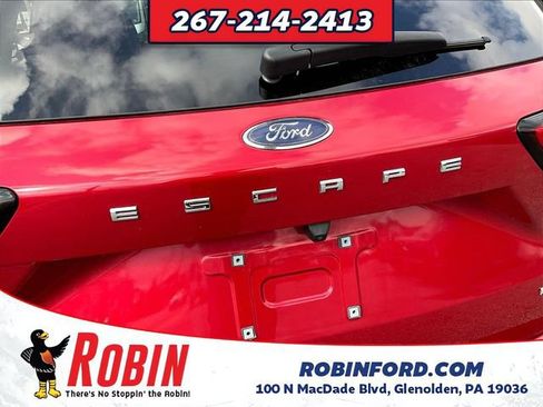 Certified 2023 Ford Escape ST-Line Select w/ Tech Pack #2 AWD/4WD image 24