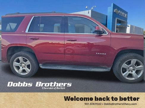 Used 2020 Chevrolet Tahoe LT RWD image 4