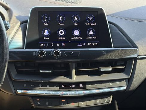 Used 2020 Cadillac CT4 V w/ Climate Package image 27