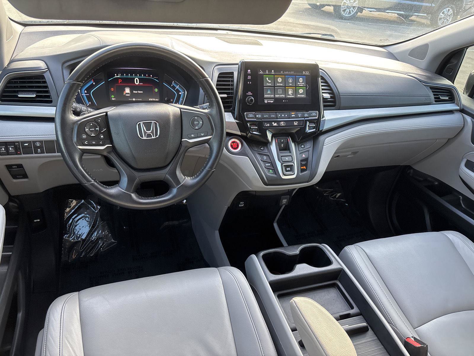 Used 2022 Honda Odyssey EX-L image 30