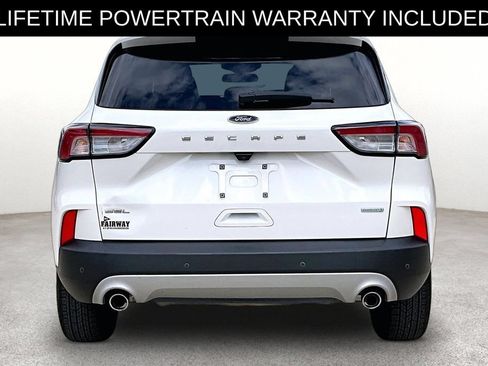 Used 2020 Ford Escape SEL FWD image 5
