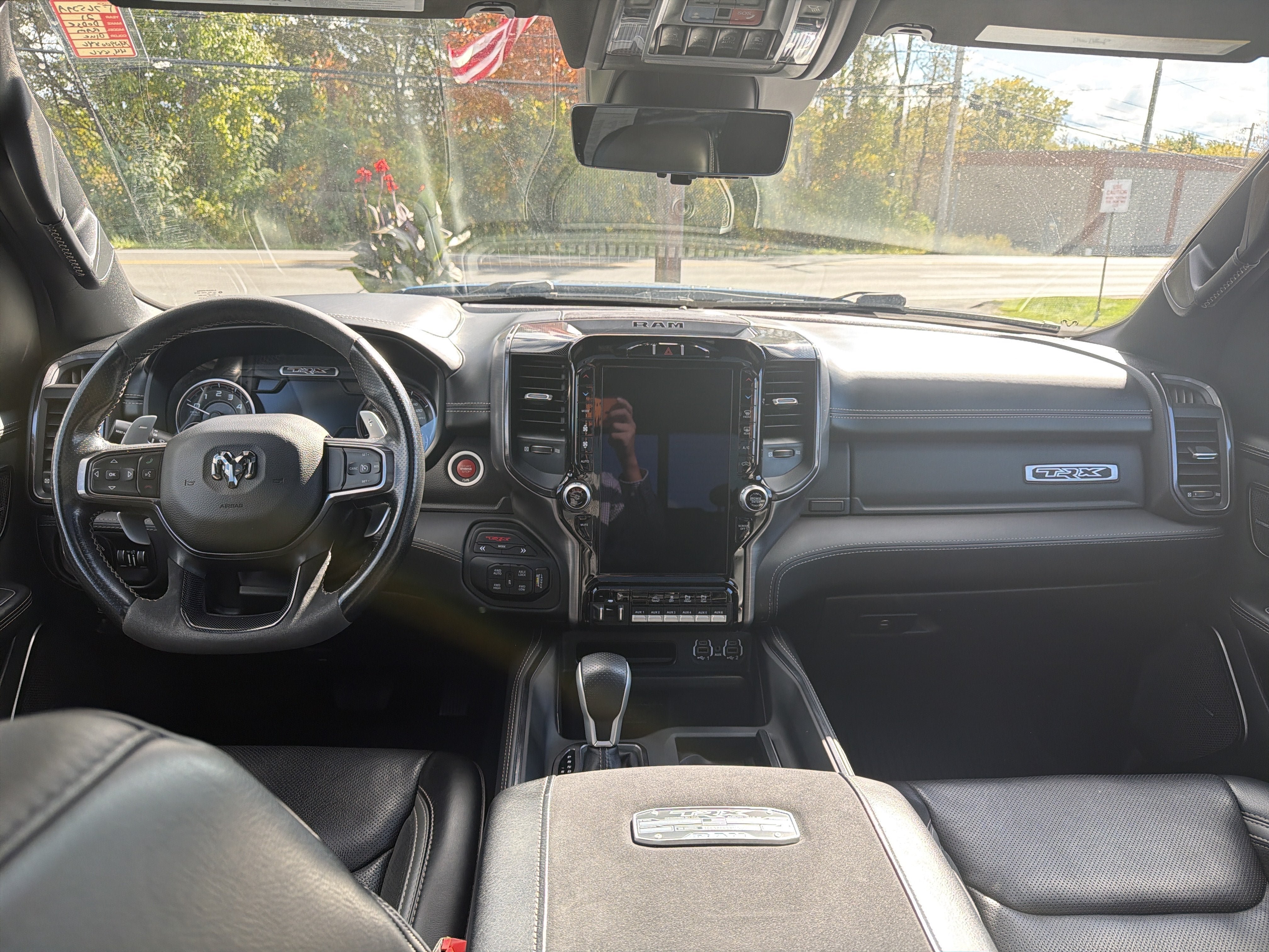 Used 2021 RAM 1500 TRX w/ TRX Level 2 Equipment Group AWD/4WD image 13