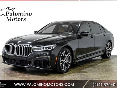 Used 2020 BMW 750i xDrive w/ Executive Package