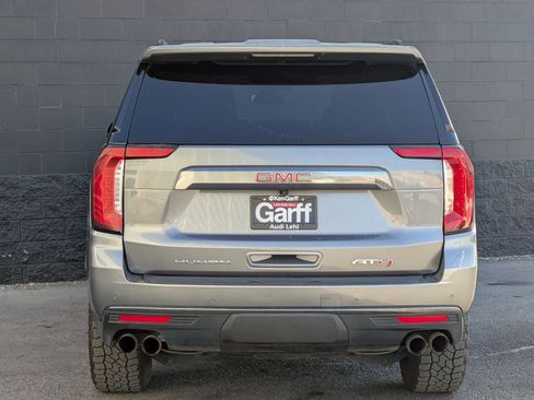 Used 2022 GMC Yukon AT4 image 6