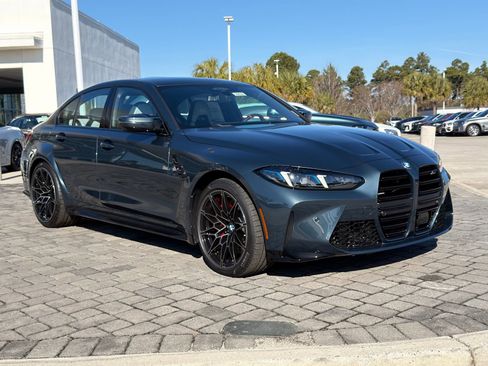 New 2026 BMW M3 Competition image 7