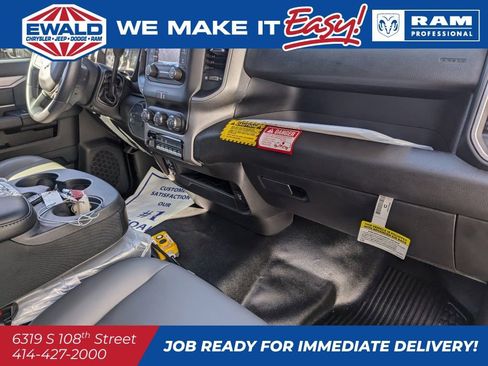 New 2024 RAM 5500 Tradesman image 15