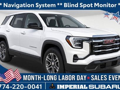 Used 2025 GMC Terrain Elevation