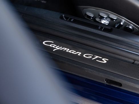 Certified 2023 Porsche 718 Cayman GTS RWD image 29