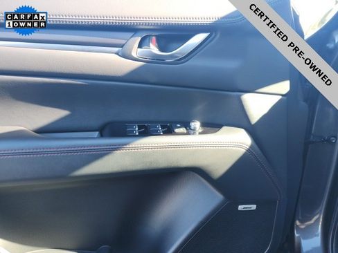 Certified 2025 MAZDA CX-5 2.5 Turbo w/ Premium Package image 16