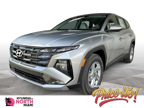 Used 2026 Hyundai Tucson SE FWD image 1