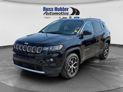 Used 2024 Jeep Compass Limited