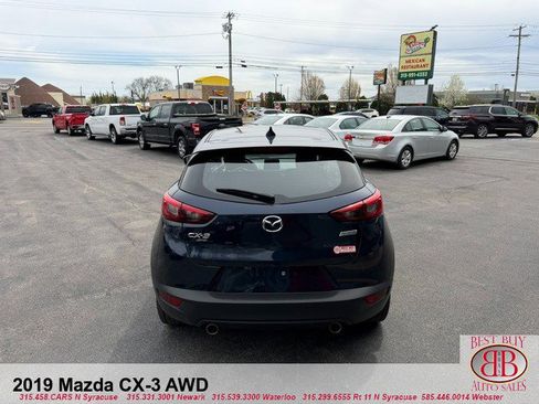 Used 2019 MAZDA CX-3 Sport AWD/4WD image 6